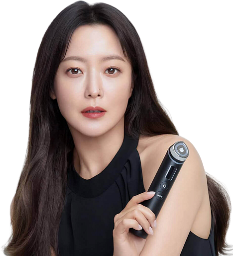 Гаджет для домашнего ухода за кожей Medicube AGE-R Booster Pro (розовый)