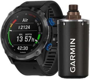 Изображение Garmin ️DESCENT MK2i + датчик DESCENT T1