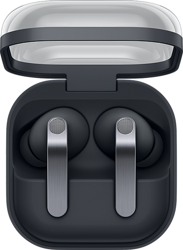 Наушники Samsung Galaxy Buds4 Pro (черный)