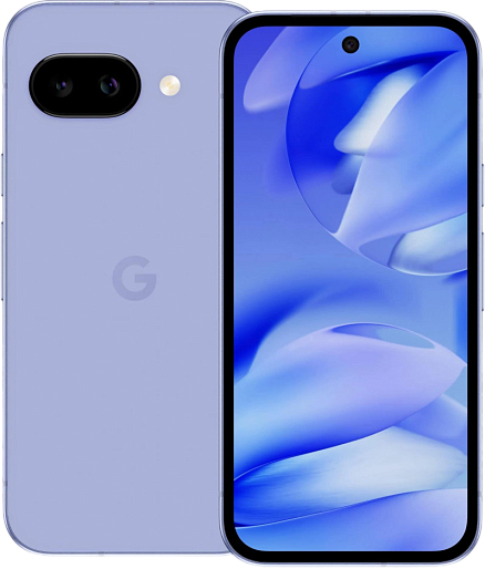 Смартфон Google Pixel 9a 8/256GB US/CA (фиолетовый)
