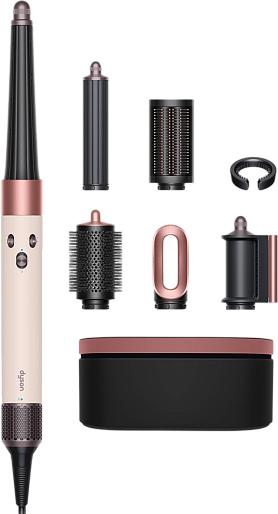 Стайлер Dyson Airwrap Complete (HS08) long + насадка-диффузор (керамический розовый)