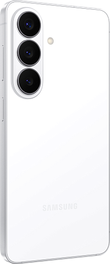 Смартфон Samsung Galaxy S26 (S942B) 12/512GB (белый) AE/EU