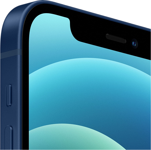 Смартфон Apple iPhone 12 128GB (cиний) Б/У (категория A)