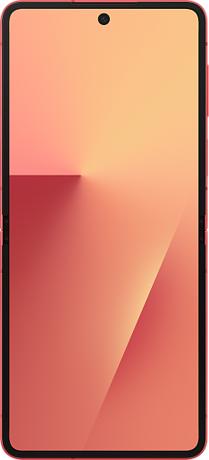 Смартфон Samsung Galaxy Z Flip 7 (F766B) 256GB (коралловый) AE/EU