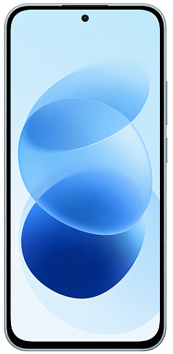 Смартфон Xiaomi Redmi Note 17 4G (голубой)