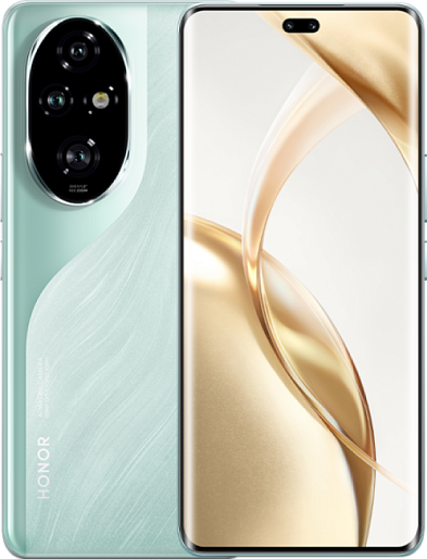 Смартфон HONOR 200 Pro 12/512GB (голубой)