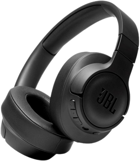 Наушники JBL Tune 710BT (черный)