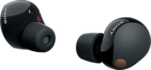 Наушники Sony WF-1000XM5 (черный) уценка