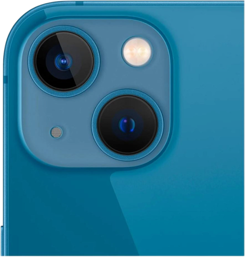 Смартфон Apple iPhone 13 128GB (синий) Б/У (категория А)