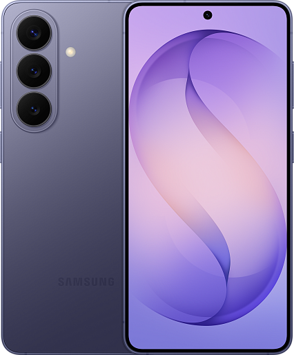 Смартфон Samsung Galaxy S26 (S942B) 12/128GB (фиолетовый) AE/EU
