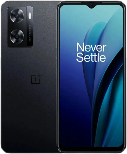 Смартфон OnePlus Nord N20 SE 4/128 ГБ EU (черный)