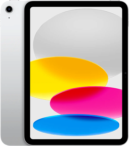 Планшет Apple iPad (2025) 256GB Wi-Fi (серебристый)