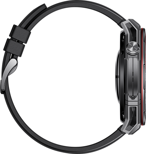 Умные часы Huawei Watch Ultimate 2 (черный)