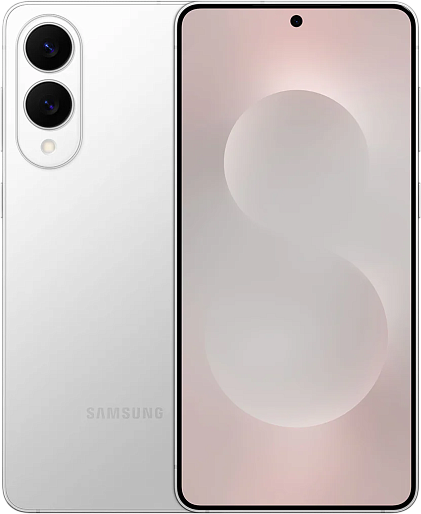 Смартфон Samsung Galaxy S25 Edge (S937B) 12/512GB (серебристый титан) AE/EU