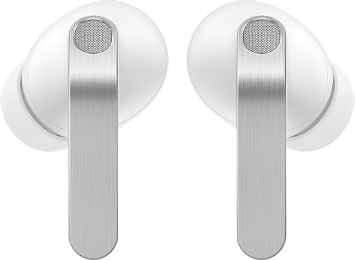 Наушники Samsung Galaxy Buds4 Pro (белый)