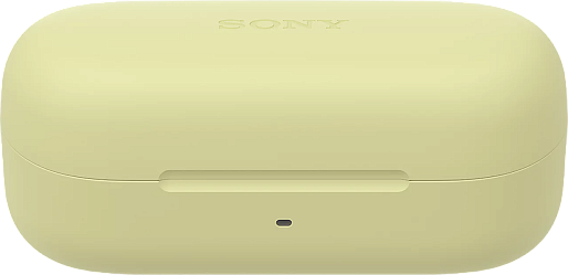 Наушники Sony WF-C510 (желтый)