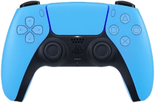 Геймпад Sony DualSense Wireless Controller (голубой)