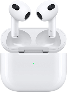 Изображение Apple AirPods 3 (Lightning Case) Б/У