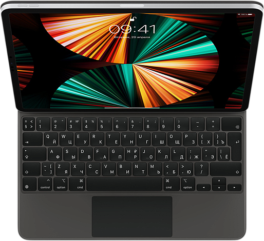 Клавиатура Apple Magic Keyboard for iPad Pro 12.9 (2021-2022) Б/У