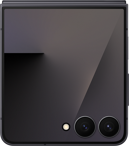 Смартфон Samsung Galaxy Z Flip 7 (F766B) 512GB (черный) AE/EU