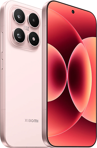 Смартфон Xiaomi 17 12/512GB (розовый)