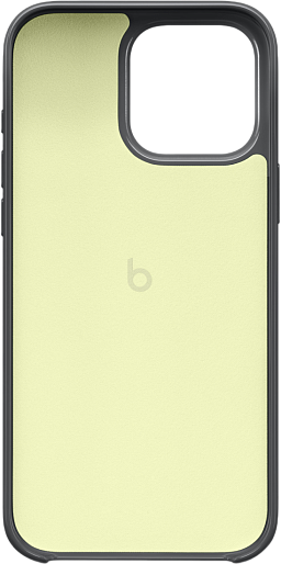 Оригинальный чехол Apple iPhone 16 Pro Max Beats with MagSafe (черный)
