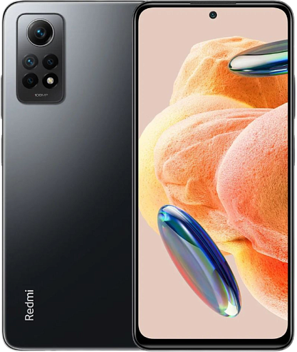 Смартфон Xiaomi Redmi Note 12 Pro 8/256GB (серый)