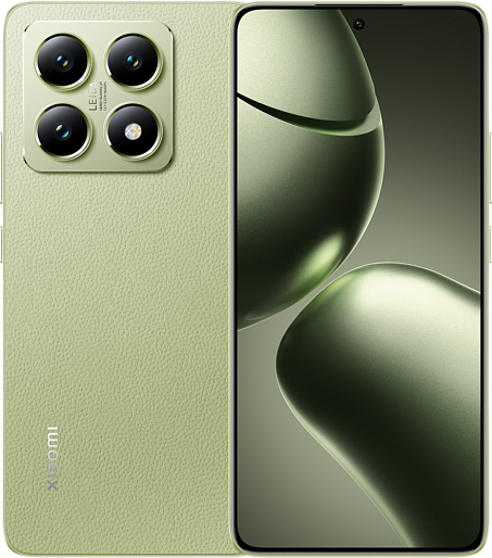 Смартфон Xiaomi 14T 12/256 ГБ (зеленый) EU