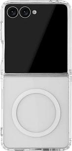 Изображение Чехол uBear Real Mag для Samsung Galaxy Z Flip 7