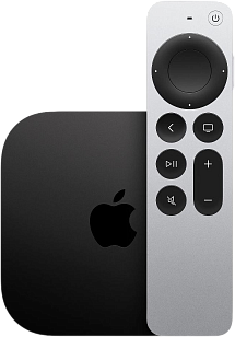 Изображение Apple TV 4K 128GB 2022