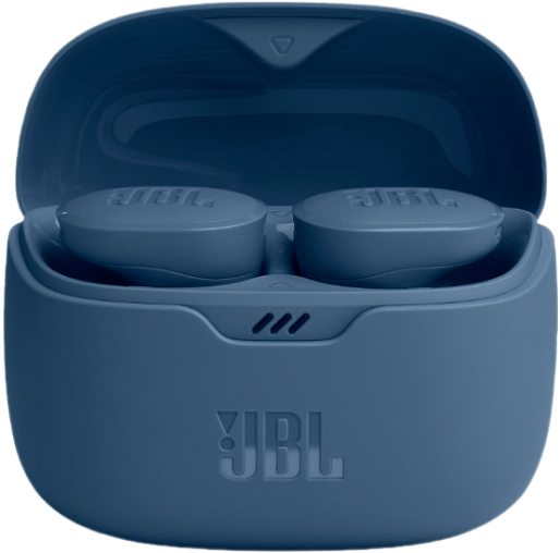 Наушники JBL Tune Buds (синий)