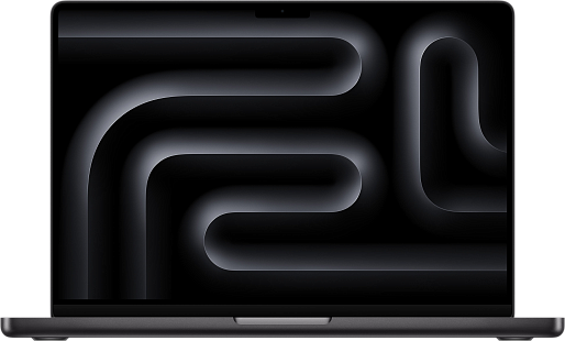 Ноутбук Apple MacBook Pro 16 (M5 Max, 18C CPU, 32C GPU) 36/2TB (MGED4) US, английская раскладка (космический черный)