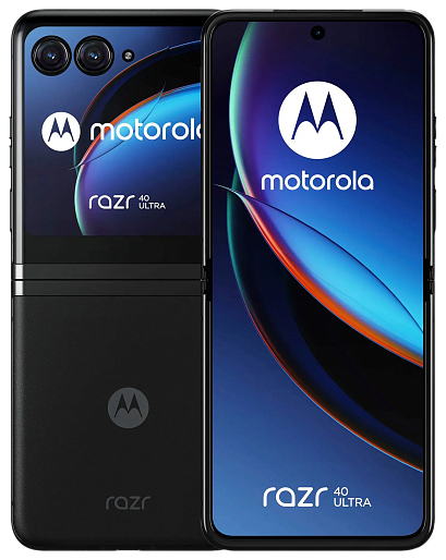 Смартфон Motorola Razr 40 Ultra 8/256GB (черный)