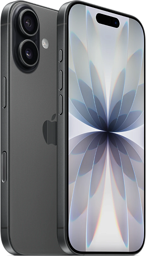 Смартфон Apple iPhone 17 256GB (черный), без RuStore