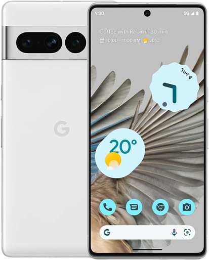 Смартфон Google Pixel 7 Pro 8/128GB JP (снежный)