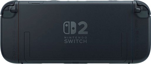 Портативная игровая приставка Nintendo Switch 2 256GB + Mario Kart World (черный)