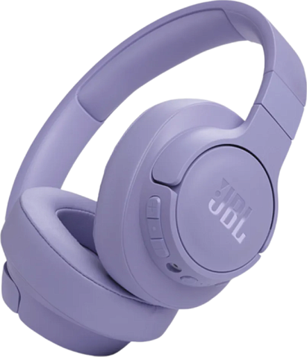 Наушники JBL Tune 770NC (фиолетовый)