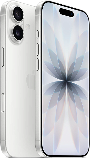 Смартфон Apple iPhone 17 256GB (белый), без RuStore