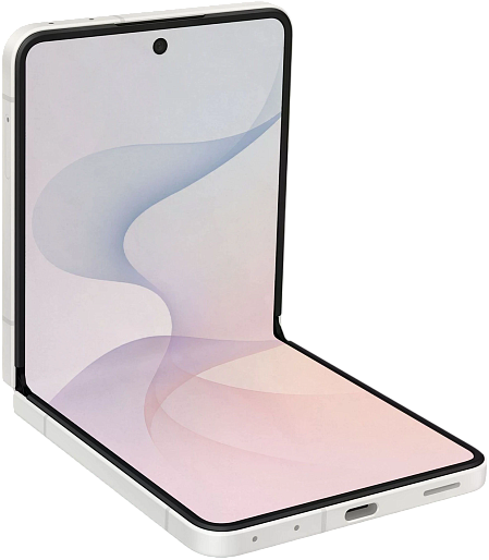 Смартфон Samsung Galaxy Z Flip 8 512GB (Кремовый) AE/EU