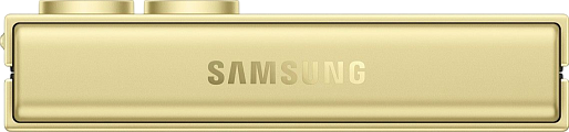 Смартфон Samsung Galaxy Z Flip6 12/256GB (желтый) AE/EU (Б/У)
