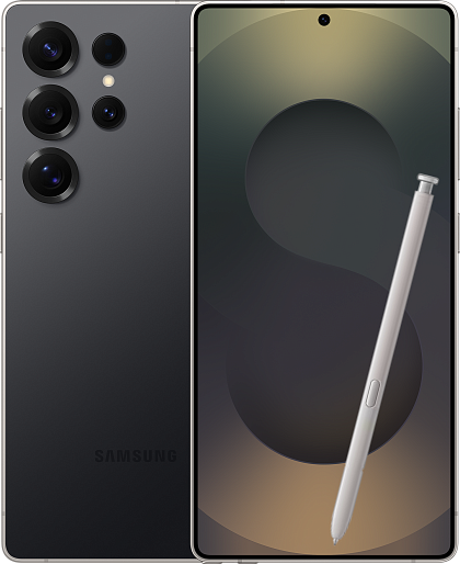 Смартфон Samsung Galaxy S25 Ultra (S938B) 16/1TB (черный) AE/EU