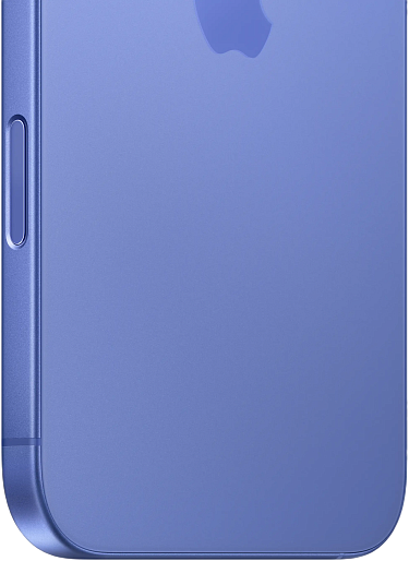 Смартфон Apple iPhone 16 Plus 512GB (ультрамарин) 2 sim, без RuStore