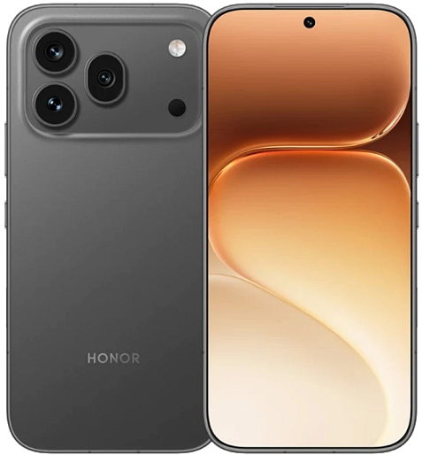 Смартфон HONOR 600 Pro 12/512GB (черный)