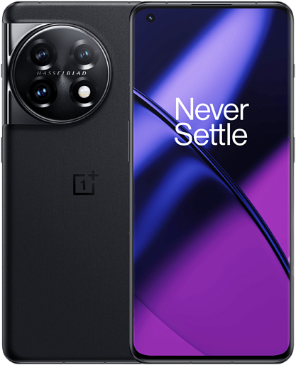 Смартфон OnePlus 11 8/128 EU (черный)