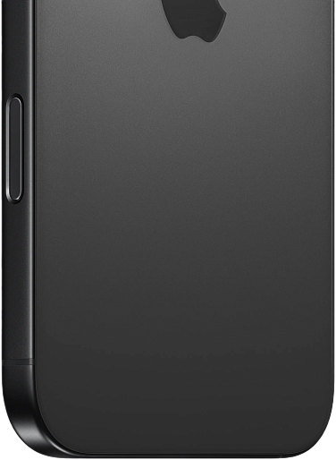 Смартфон Apple iPhone 16 Pro Max 512GB (черный титан)