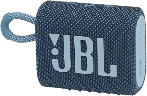 Акустика JBL GO 3 (синий)