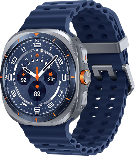 Умные часы Samsung Galaxy Watch Ultra (2025) 47mm (синий)