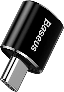 Изображение Baseus Mini USB Female to Type-C male adapter comverter (USB-A - USB-C)