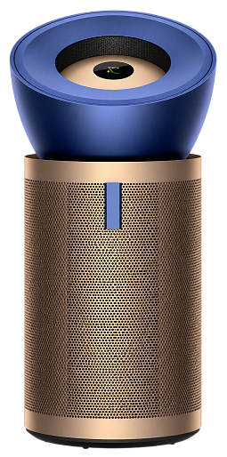 Очиститель воздуха Dyson BP04 Purifier Big+Quiet Formaldehyde (прусский синий/золотой)