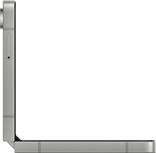 Смартфон Samsung Galaxy Z Flip6 12/512GB (серый) AE/EU (Б/У)